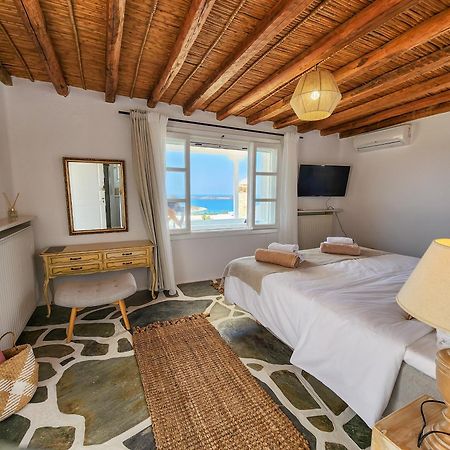 Anthemion Paros - Villas & Suites Agia Irini  외부 사진