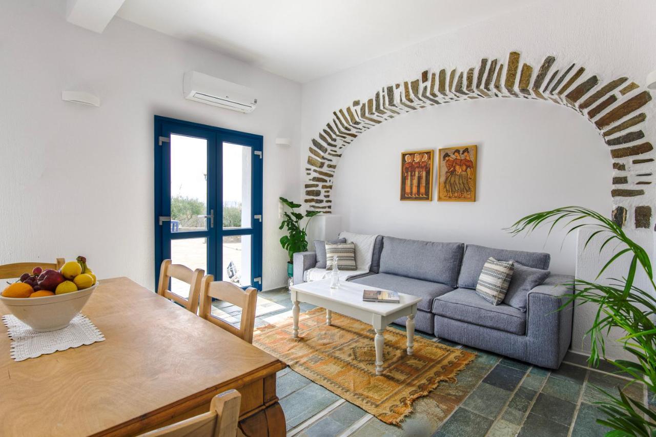 Anthemion Paros - Villas & Suites Agia Irini  외부 사진