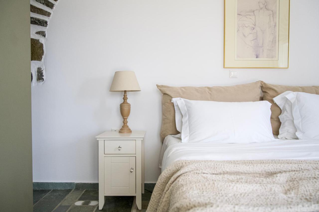 Anthemion Paros - Villas & Suites Agia Irini  외부 사진