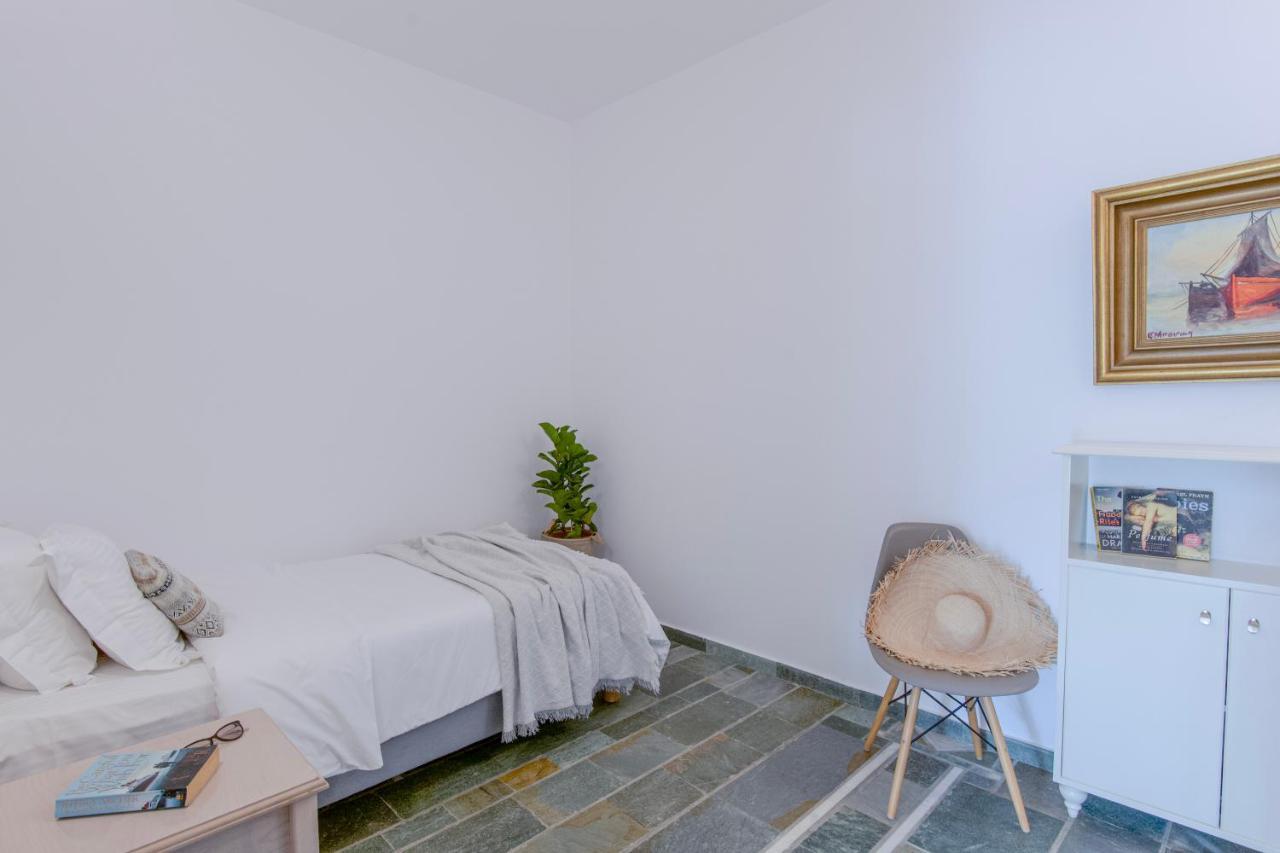 Anthemion Paros - Villas & Suites Agia Irini  외부 사진