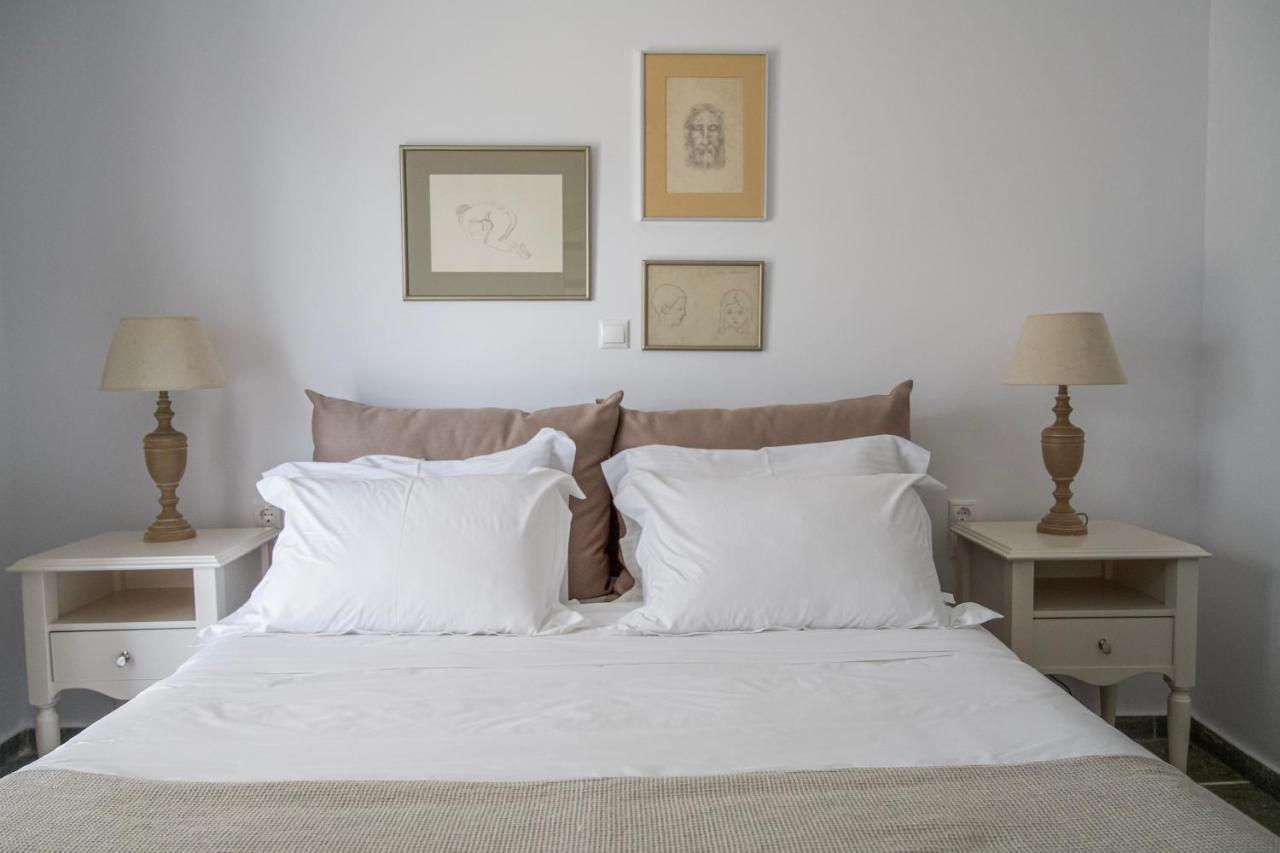 Anthemion Paros - Villas & Suites Agia Irini  외부 사진