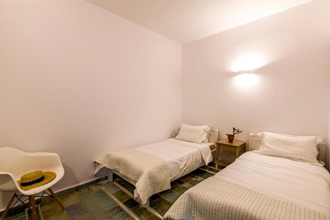 Anthemion Paros - Villas & Suites Agia Irini  외부 사진