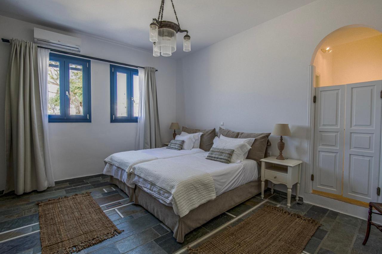 Anthemion Paros - Villas & Suites Agia Irini  외부 사진