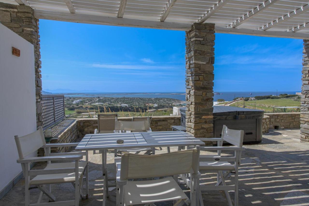 Anthemion Paros - Villas & Suites Agia Irini  외부 사진