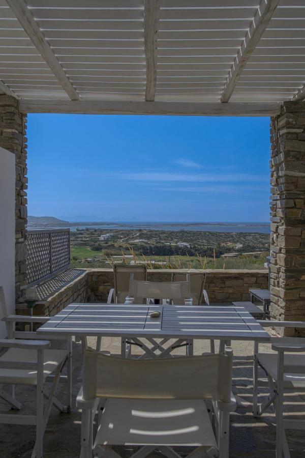 Anthemion Paros - Villas & Suites Agia Irini  외부 사진