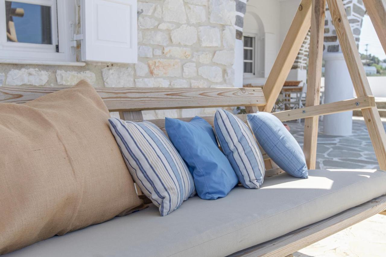 Anthemion Paros - Villas & Suites Agia Irini  외부 사진