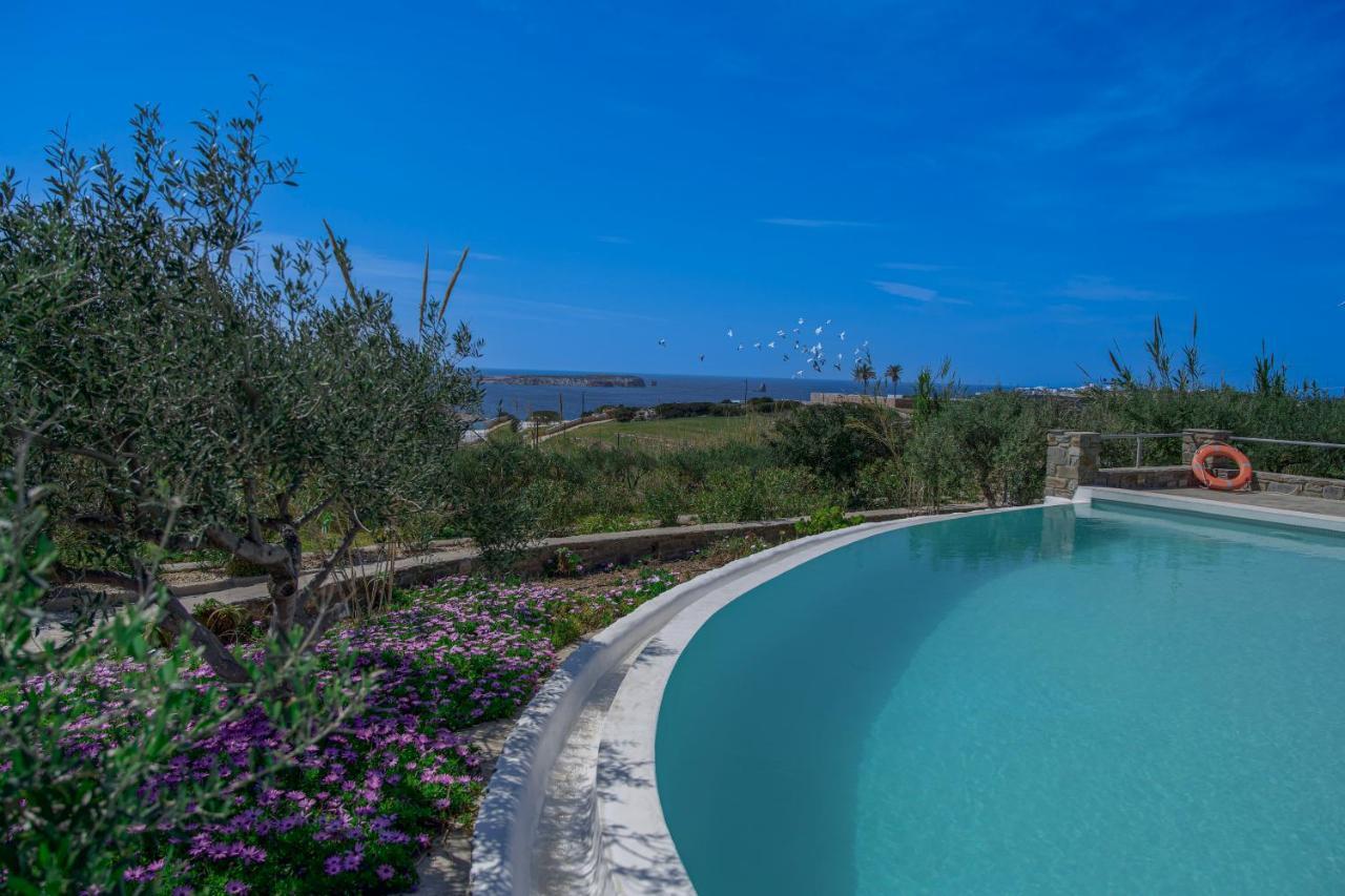 Anthemion Paros - Villas & Suites Agia Irini  외부 사진