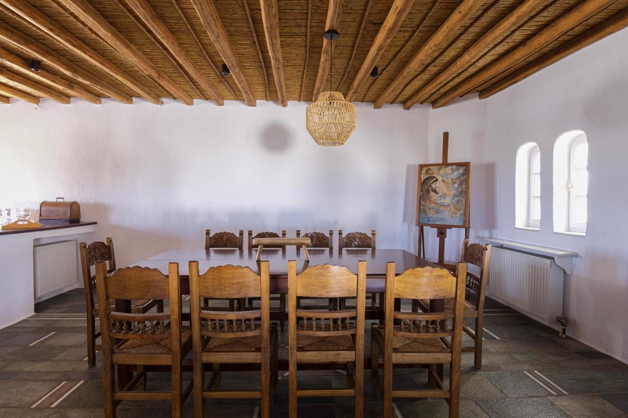 Anthemion Paros - Villas & Suites Agia Irini  외부 사진