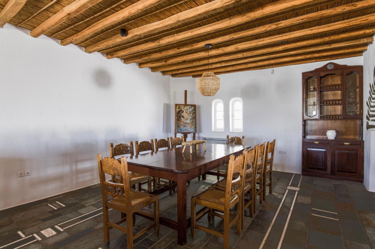 Anthemion Paros - Villas & Suites Agia Irini  외부 사진