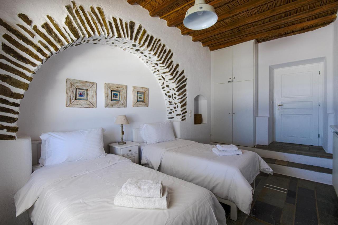 Anthemion Paros - Villas & Suites Agia Irini  외부 사진