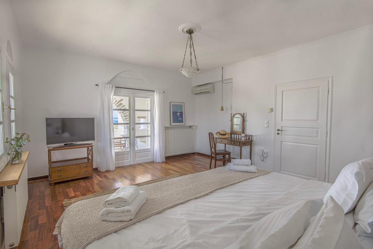 Anthemion Paros - Villas & Suites Agia Irini  외부 사진