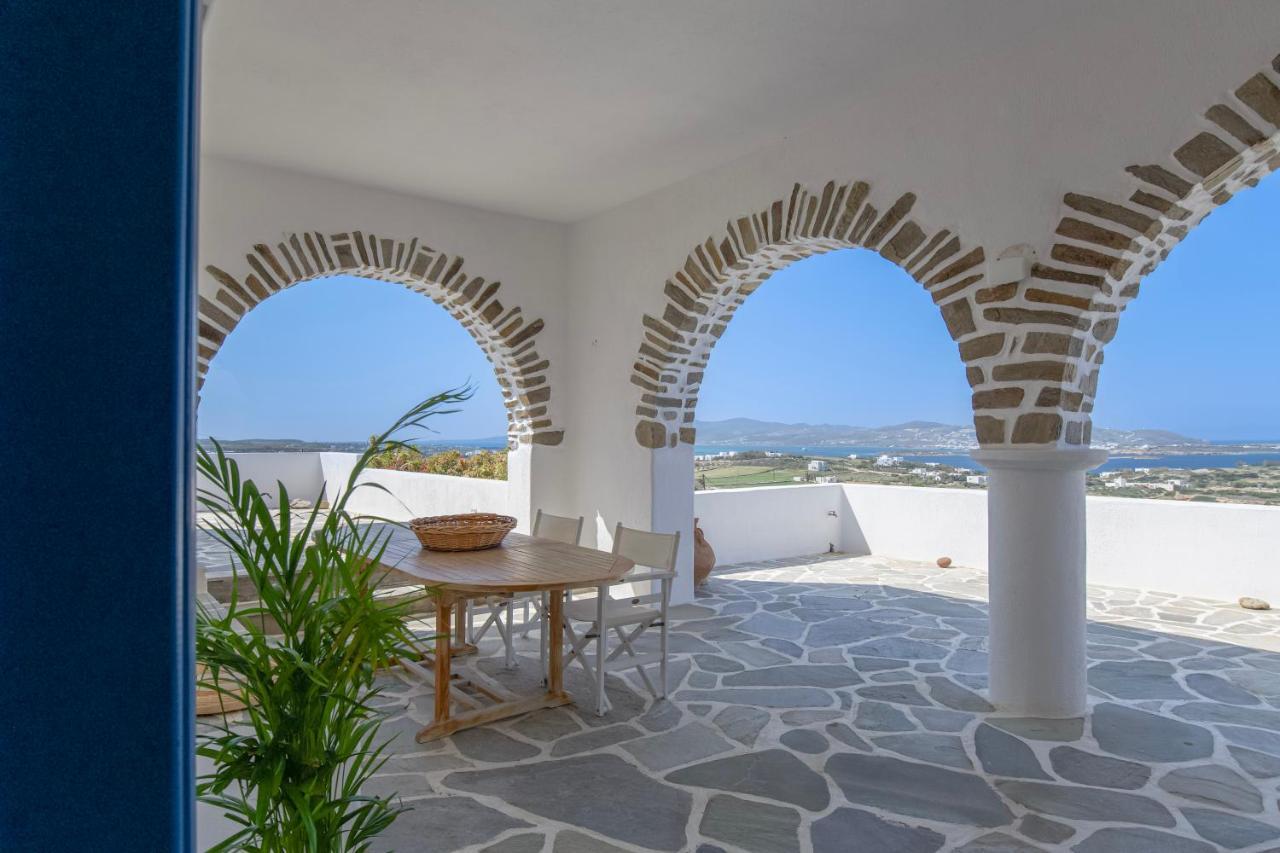 Anthemion Paros - Villas & Suites Agia Irini  외부 사진