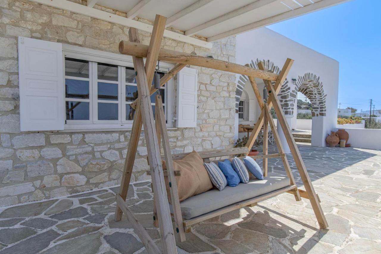 Anthemion Paros - Villas & Suites Agia Irini  외부 사진