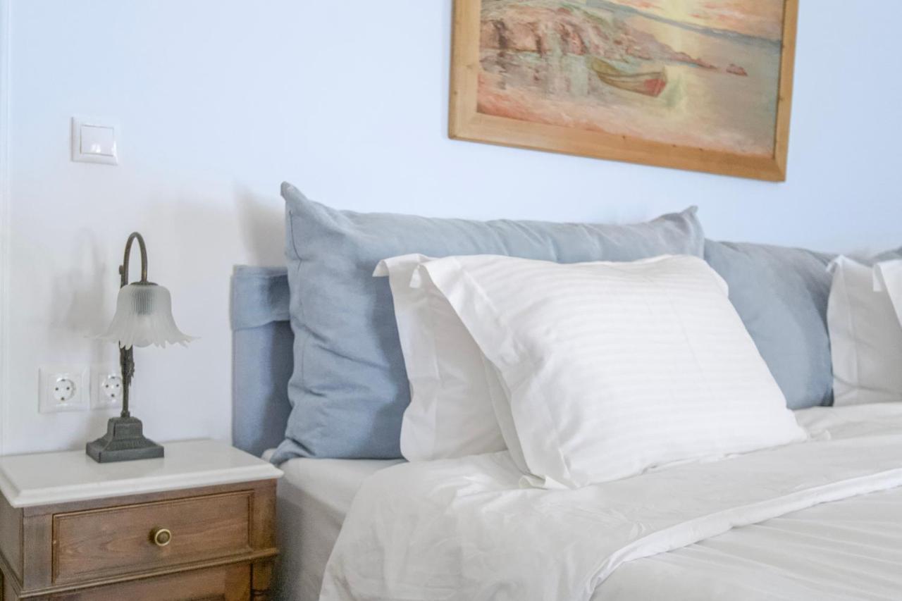 Anthemion Paros - Villas & Suites Agia Irini  외부 사진
