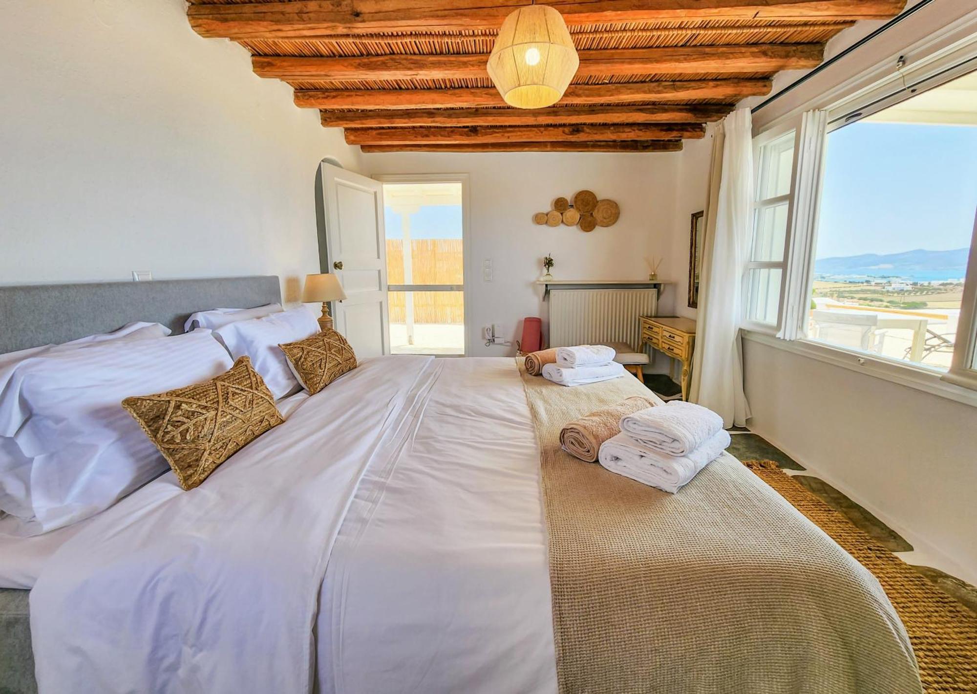 Anthemion Paros - Villas & Suites Agia Irini  외부 사진