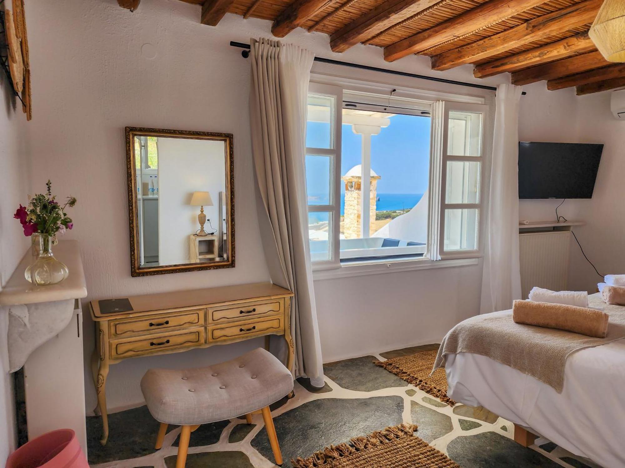 Anthemion Paros - Villas & Suites Agia Irini  외부 사진