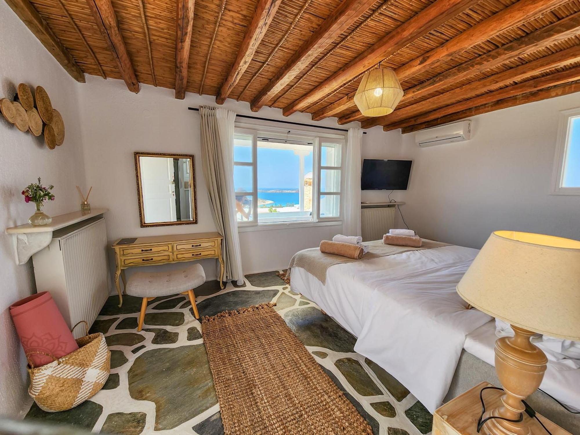 Anthemion Paros - Villas & Suites Agia Irini  외부 사진