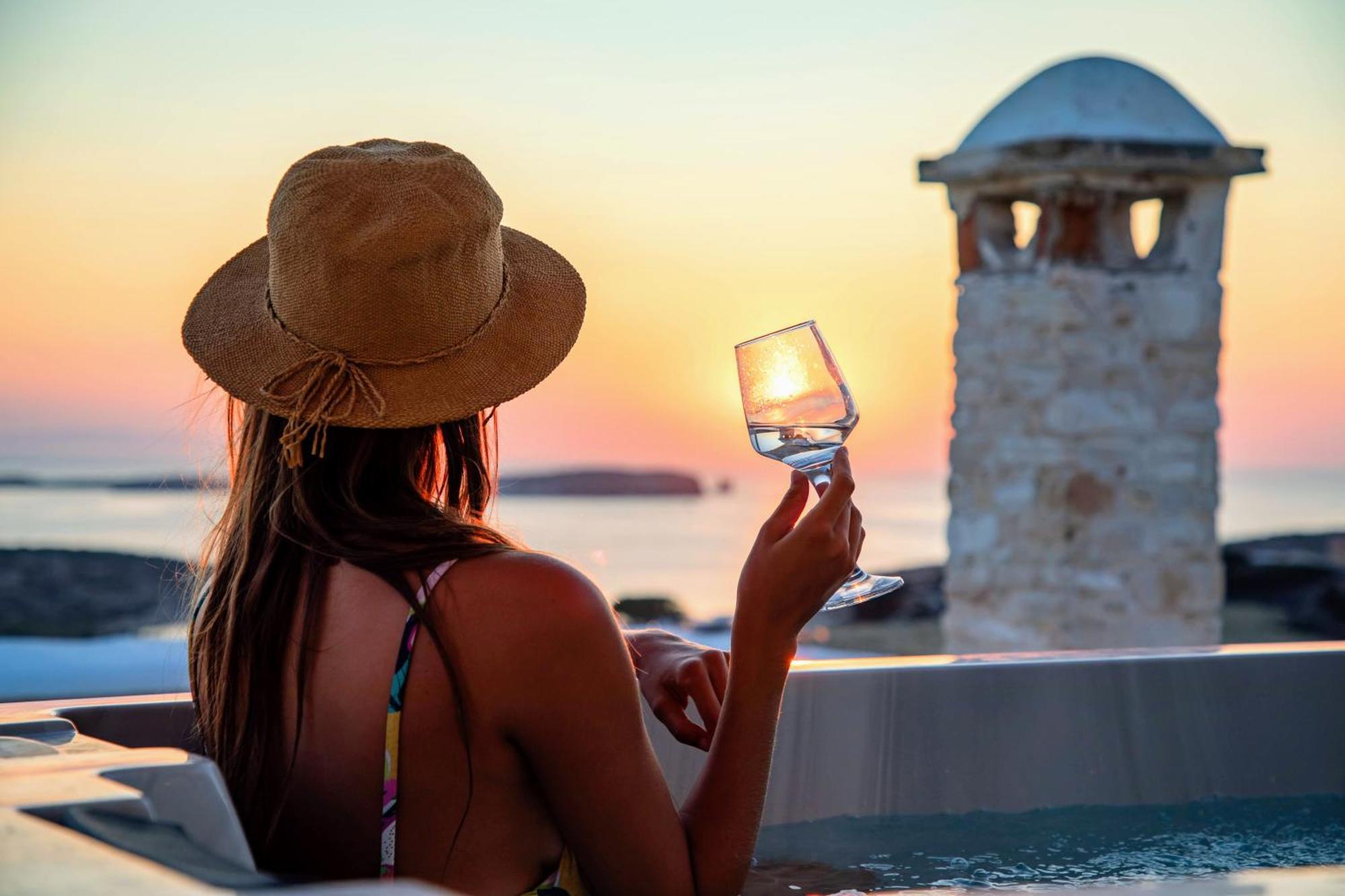 Anthemion Paros - Villas & Suites Agia Irini  외부 사진